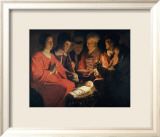 Adoration of the Shepherds