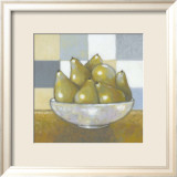 Green Pears