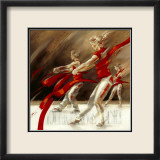 Dancing Ribbons