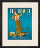 Hawaii by Clipper