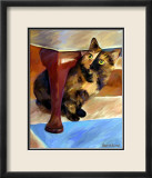 Calico Face