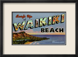 Waikiki Beach