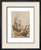 Ships in the Tempest