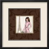 Paris in Pink