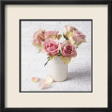 Roses and Writing