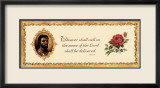 Black Jesus Panel