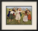 The Kindergarten Children