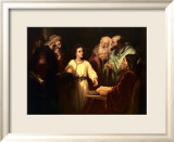 Christ in the Temple