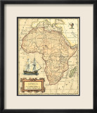Africa Map