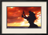 Hula Sunset
