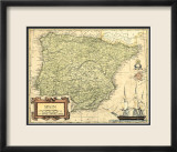 Spain Map