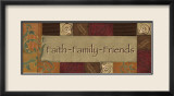 Faith  Family  Friends