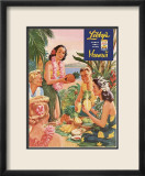 Libby's Luau