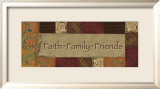 Faith  Family  Friends
