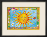 Sun and Moon
