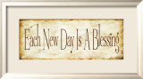 Each New Day