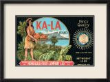 Ka-La "The Sun" Brand""