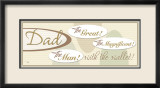 Dad  the Great