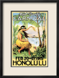 Mid-Pacific Carnival  1915