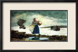 Boats Inside the Bar
