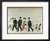 On the Promenade