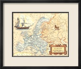 Europe Map