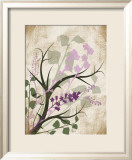 Lavender and Sage Florish