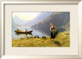 Norweigian Viking Fjord Western Norway