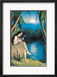 Hula Moon