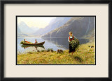 Norweigian Viking Fjord Western Norway