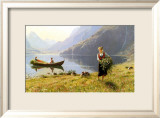 Norweigian Viking Fjord Western Norway