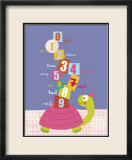 Numbers on a Turtle