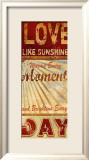 Love Like Sunshine