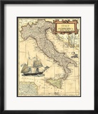 Italy Map