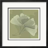 Color Me Ginko Green I