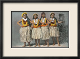 Hula Dancers