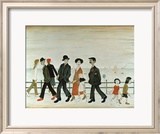 On the Promenade