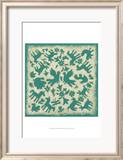 Folk Story in Jade
