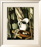 Still Life with Eggs  c1941