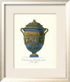 Blue Urn IV