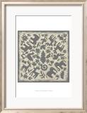 Folk Story in Grey