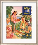 Libby's Luau