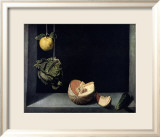 Coing  Chou  Melon et Concombre