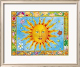 Sun and Moon