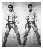 Elvis  c1963 (double Elvis)