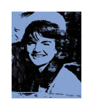 Jackie  c1964 (blue)