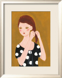 Girl with a Smile  Brading Hair
