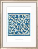 Folk Story in Blue