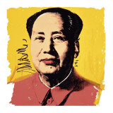 Mao  c1972 (Pink Shirt)