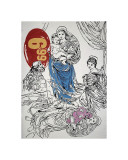 Raphael Madonna  $699  c1985